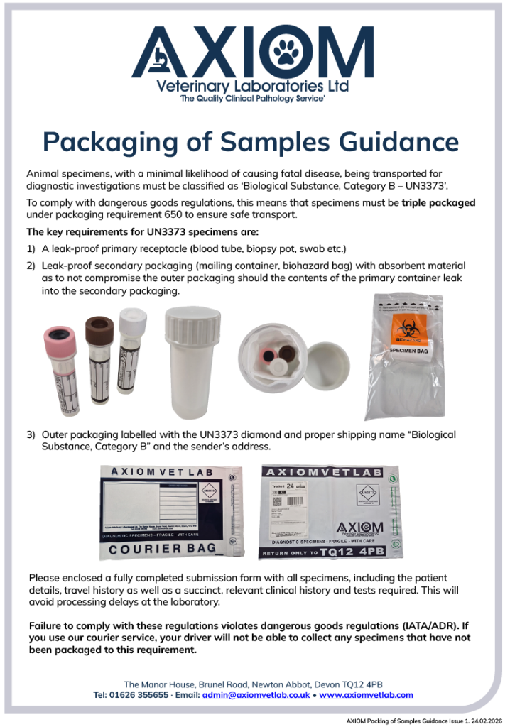 Axiom Packaging
